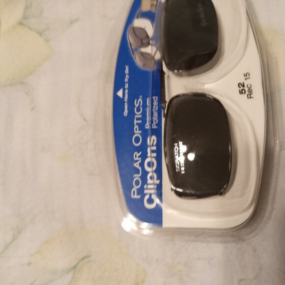 Polar Optics Clip Ons - Picture 1 of 3